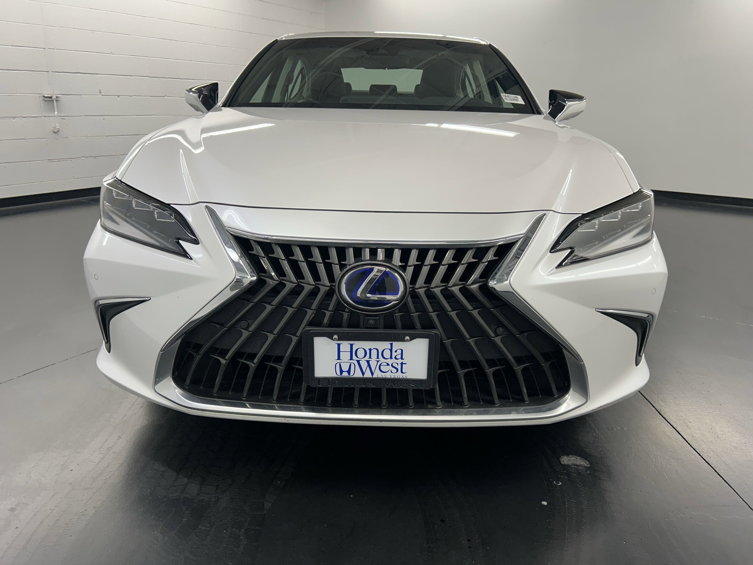 Used 2022 Lexus ES Hybrid 300h Luxury with VIN 58AEA1C19NU021348 for sale in Las Vegas, NV
