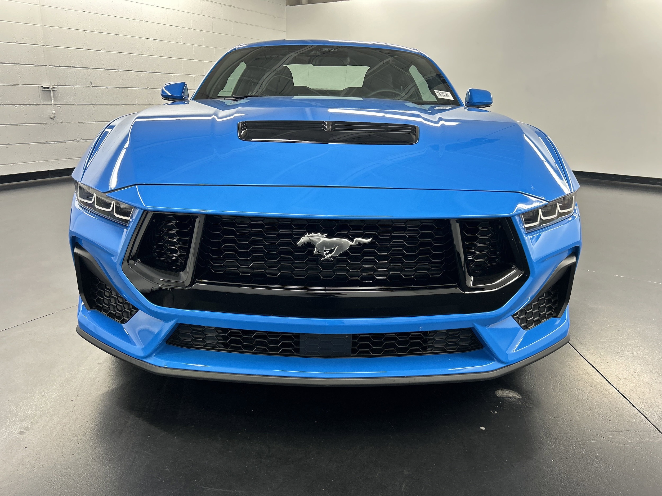 Used 2024 Ford Mustang GT with VIN 1FA6P8CF2R5409594 for sale in Las Vegas, NV
