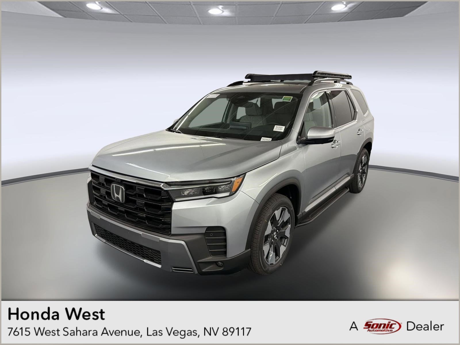2026 Honda Pilot Elite AWD's photo