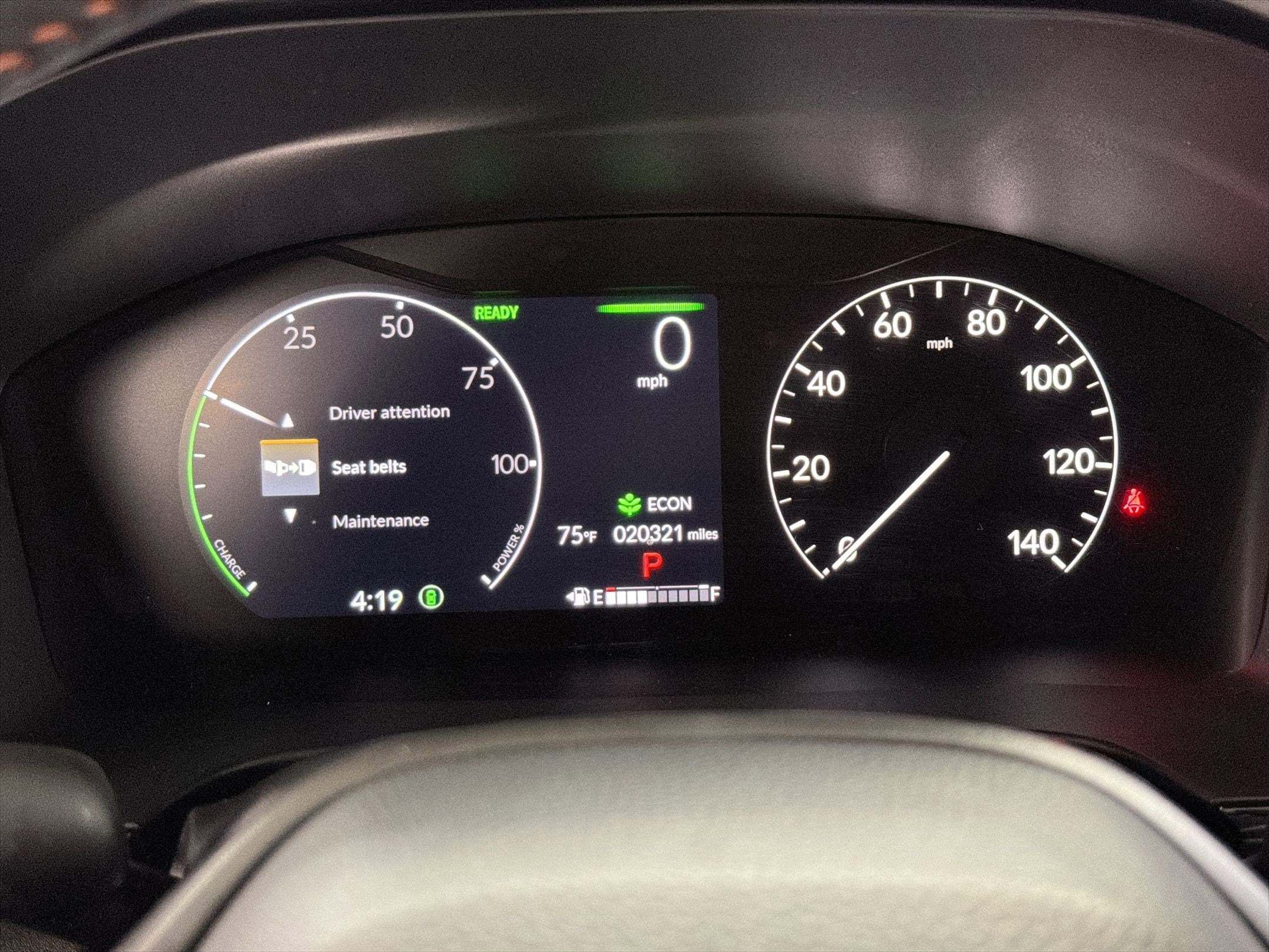 2024 Honda CR-V Sport-L - Photo 18