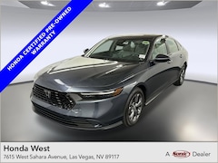 Used 2023 Honda Accord EX Sedan for Sale in Ontario, CA