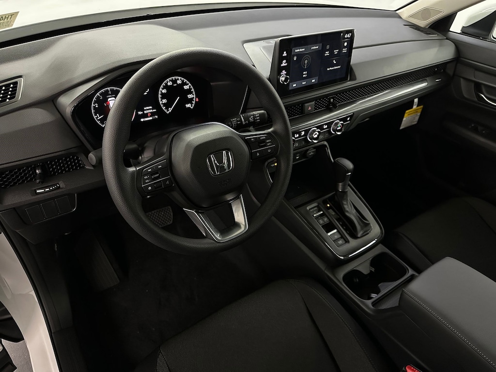 New 2026 Honda CR-V EX SUV