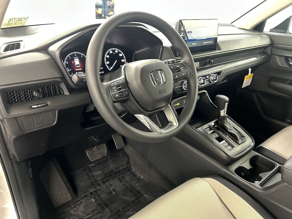 New 2026 Honda CR-V LX SUV