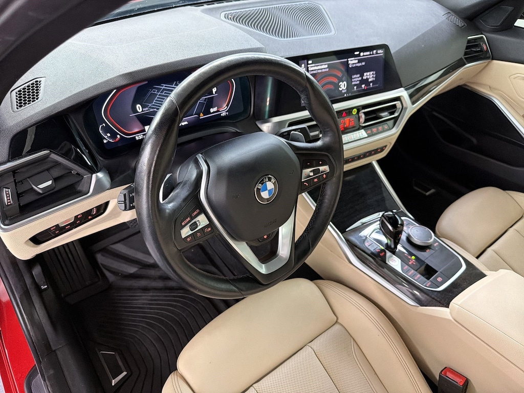Used 2022 BMW 330i 330i xDrive Sedan