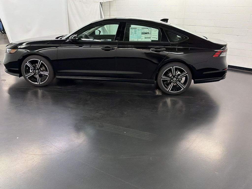 New 2026 Honda Accord SE Sedan