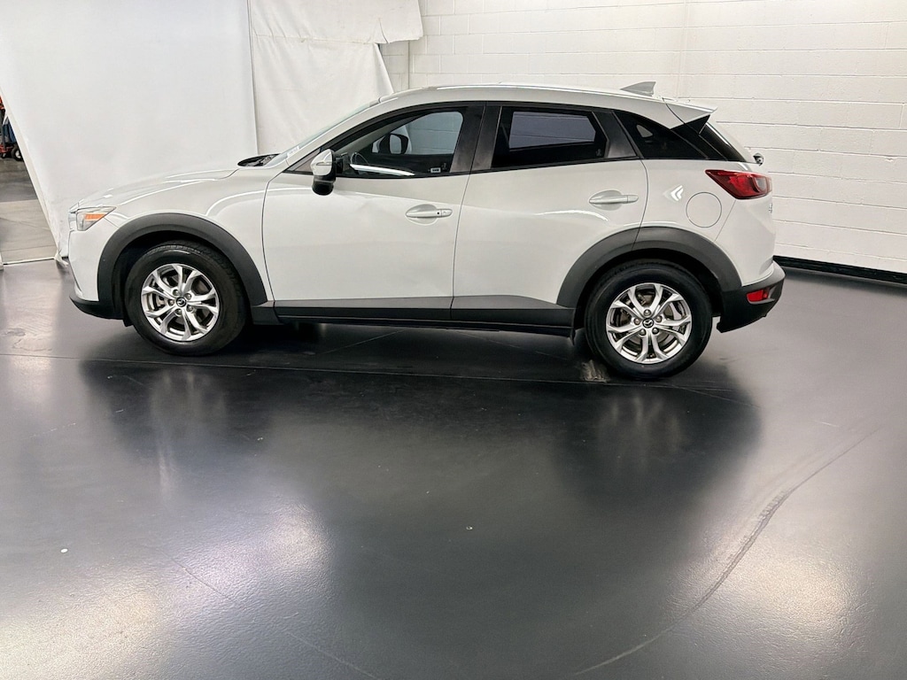Used 2016 Mazda Mazda CX-3 Touring SUV