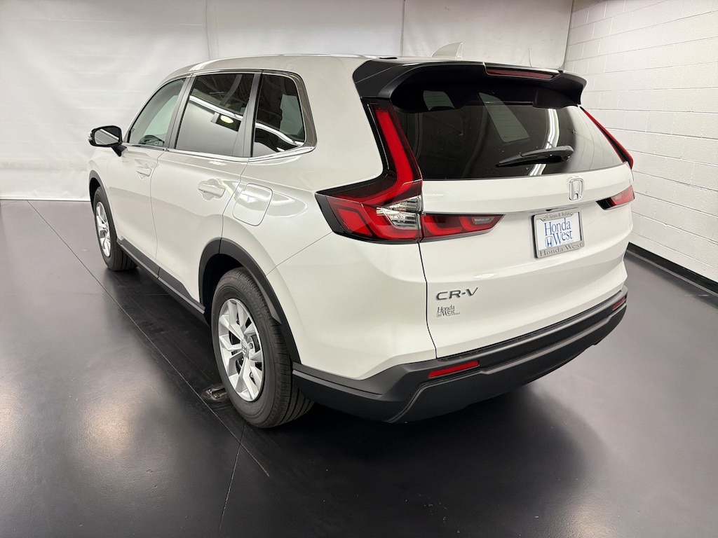 New 2026 Honda CR-V LX SUV