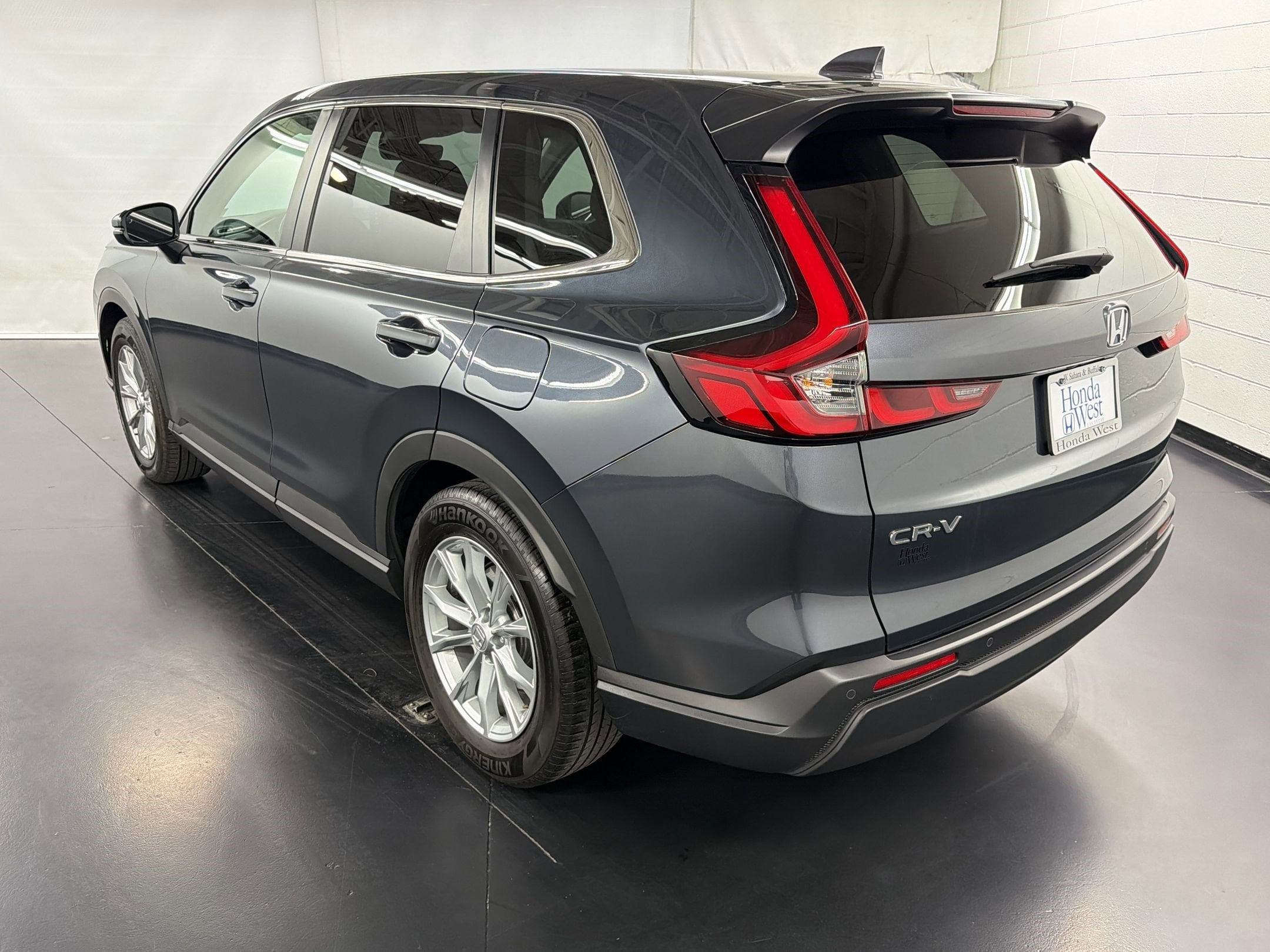 2025 Honda CR-V EX-L photo 2