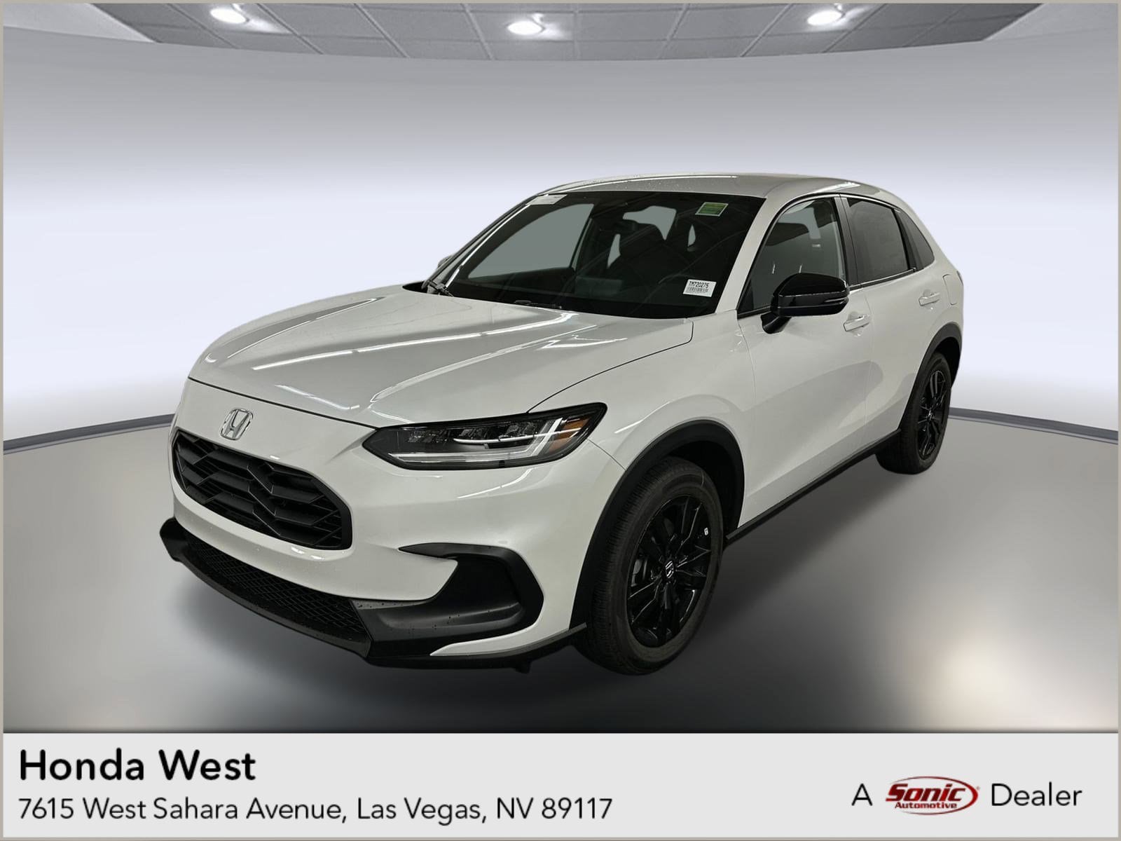 2026 Honda HR-V Sport's photo