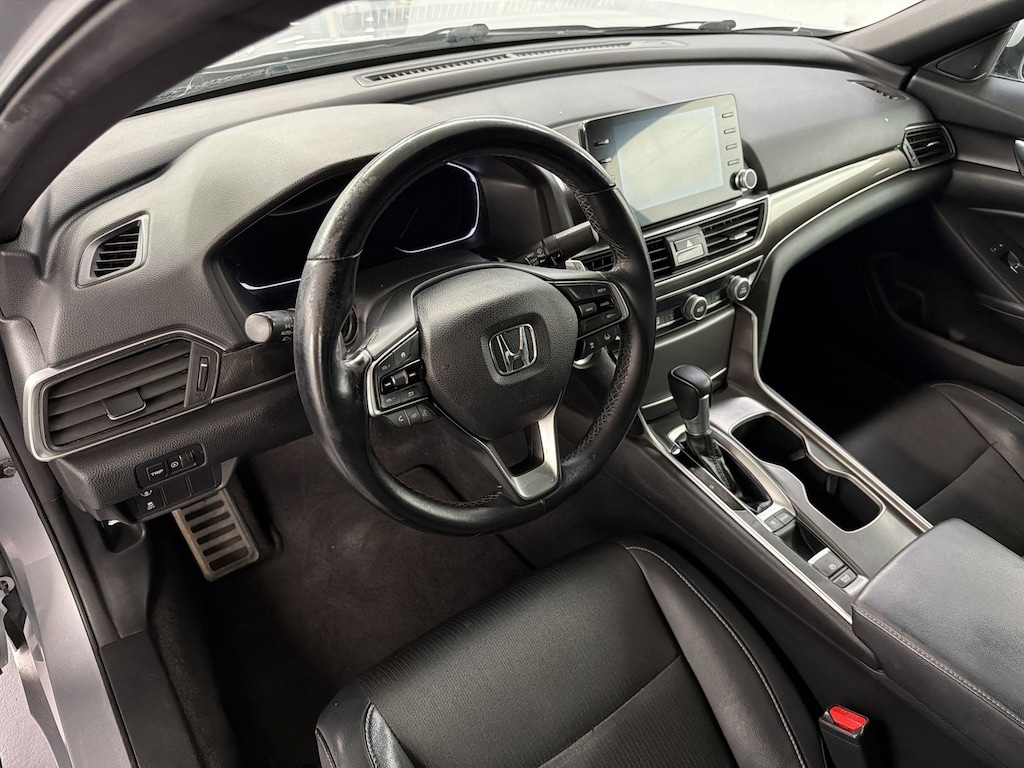 Used 2018 Honda Accord Sport 1.5T Sedan