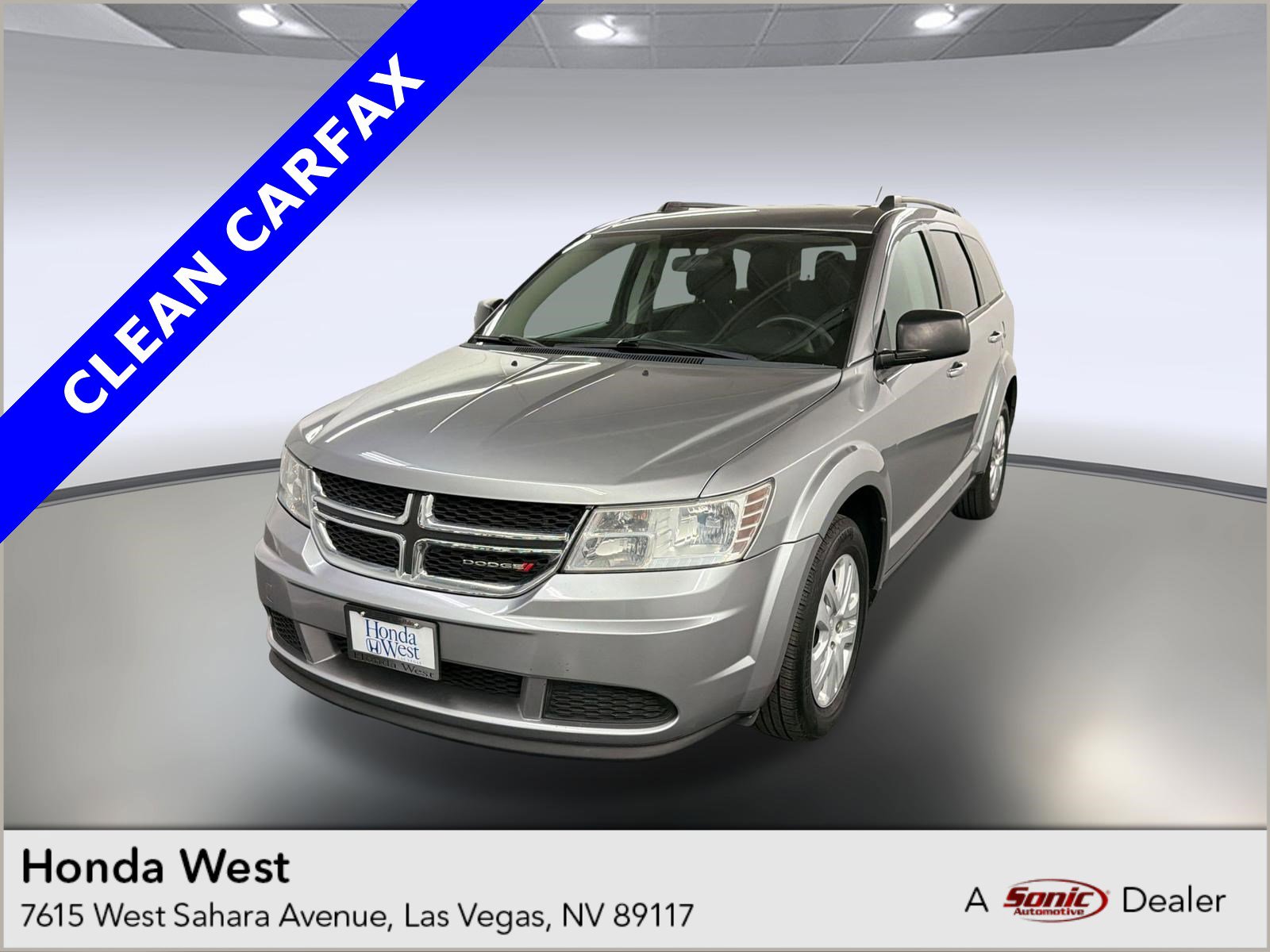 2016 Dodge Journey SE