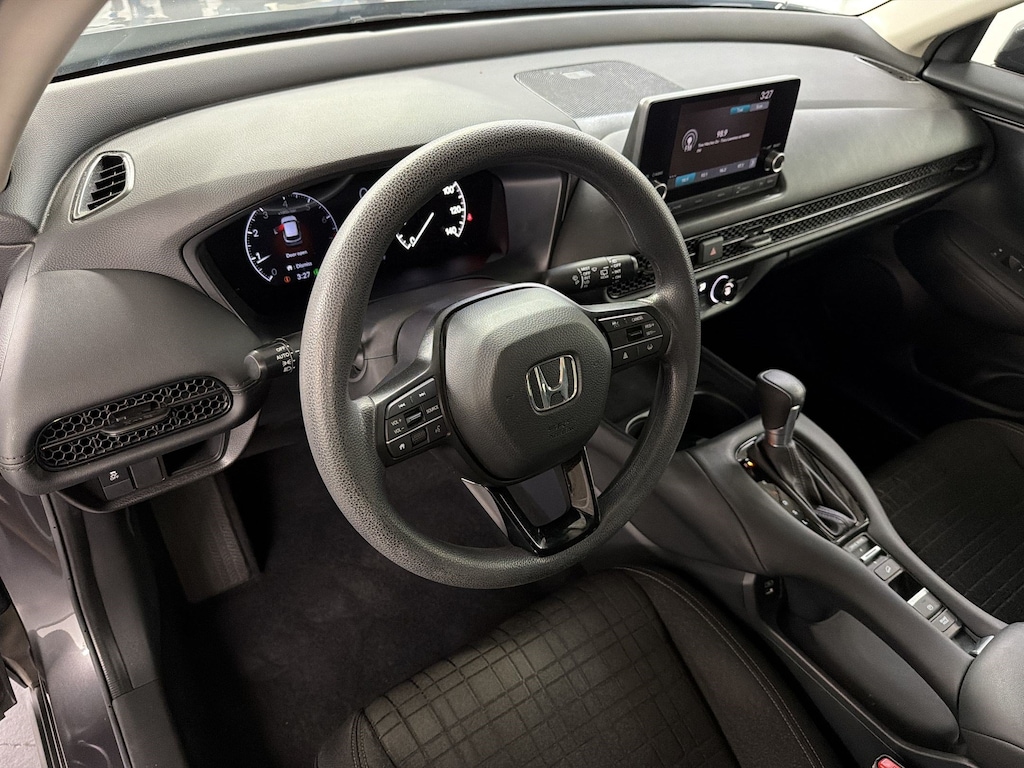 Certified 2024 Honda HR-V LX SUV