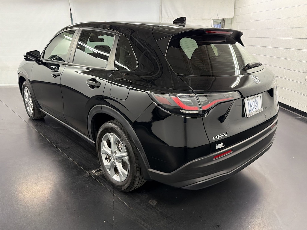 Certified 2024 Honda HR-V LX SUV