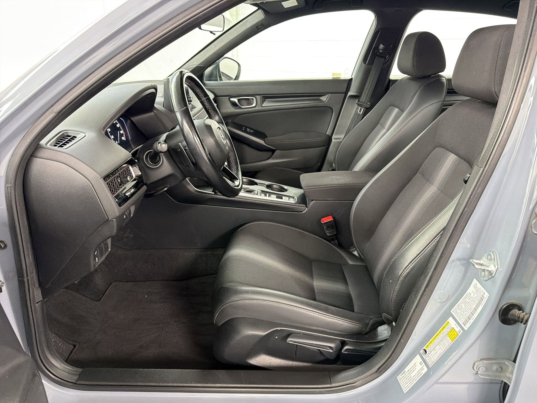 2024 Honda Civic Sport photo 4