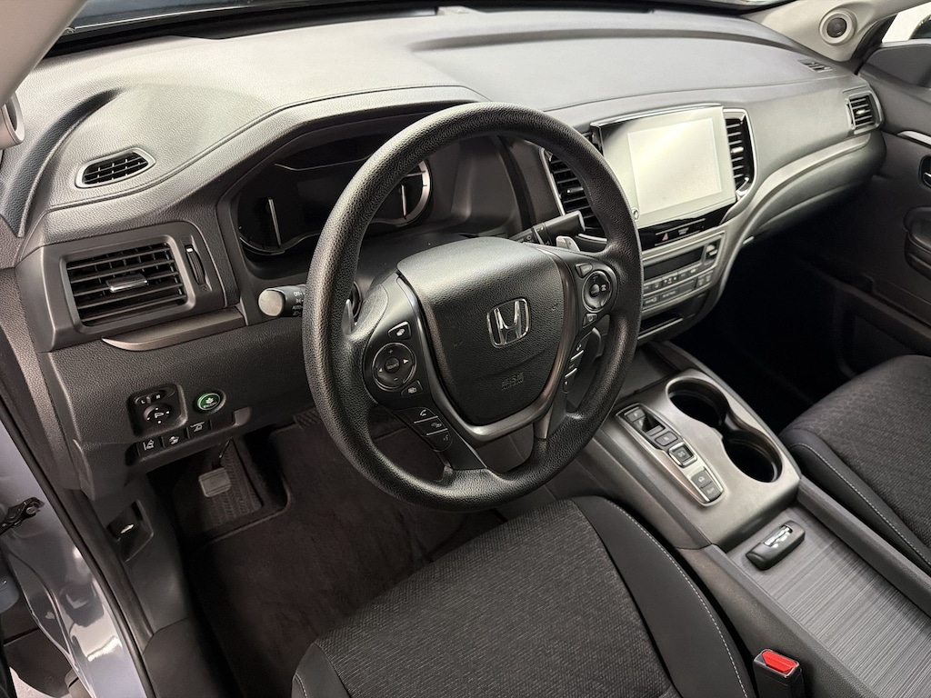 Certified 2023 Honda Ridgeline Sport Truck Crew Cab