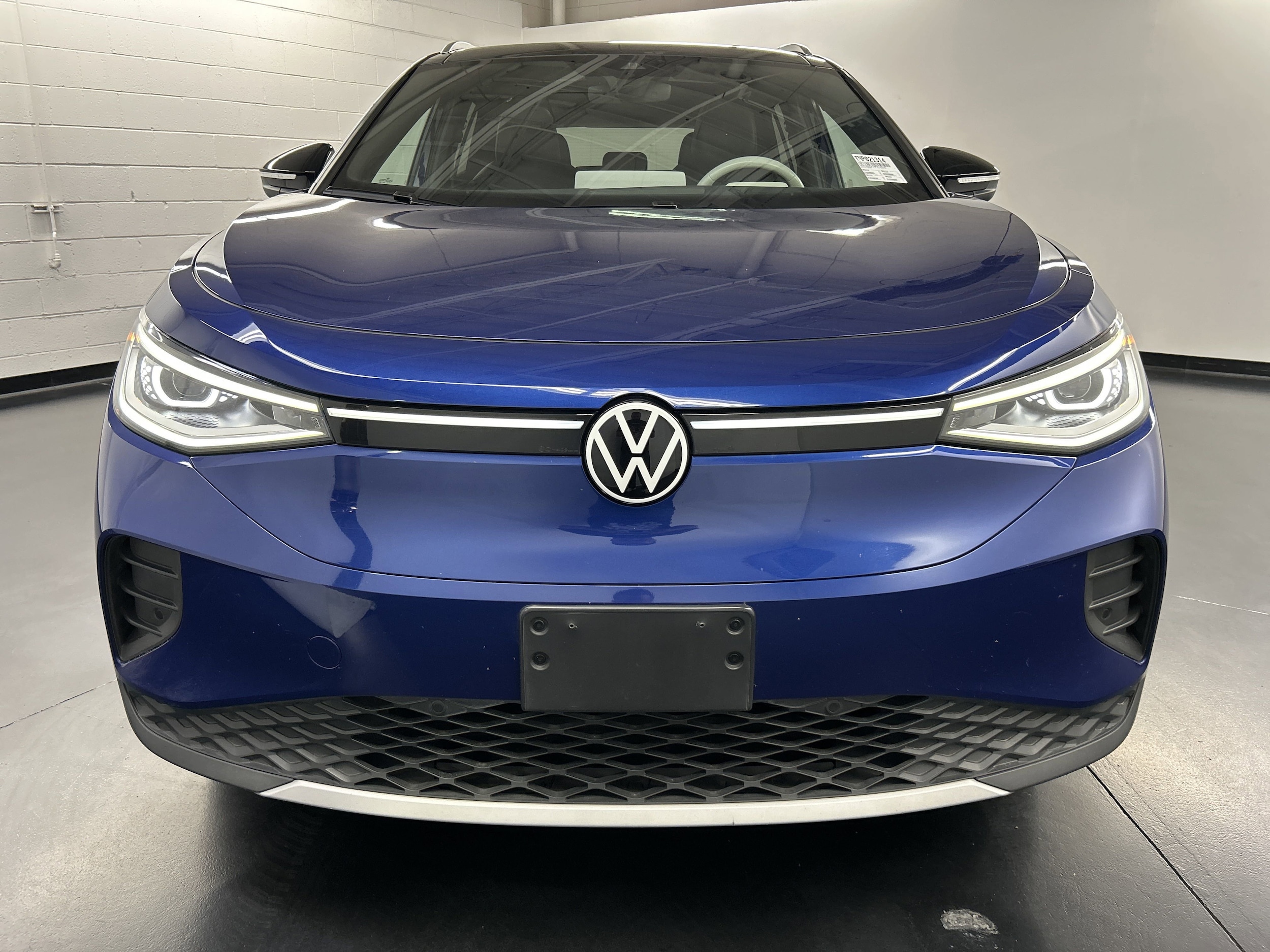 Used 2021 Volkswagen ID.4 1st Edition with VIN WVGDMPE23MP021314 for sale in Charlotte, NC