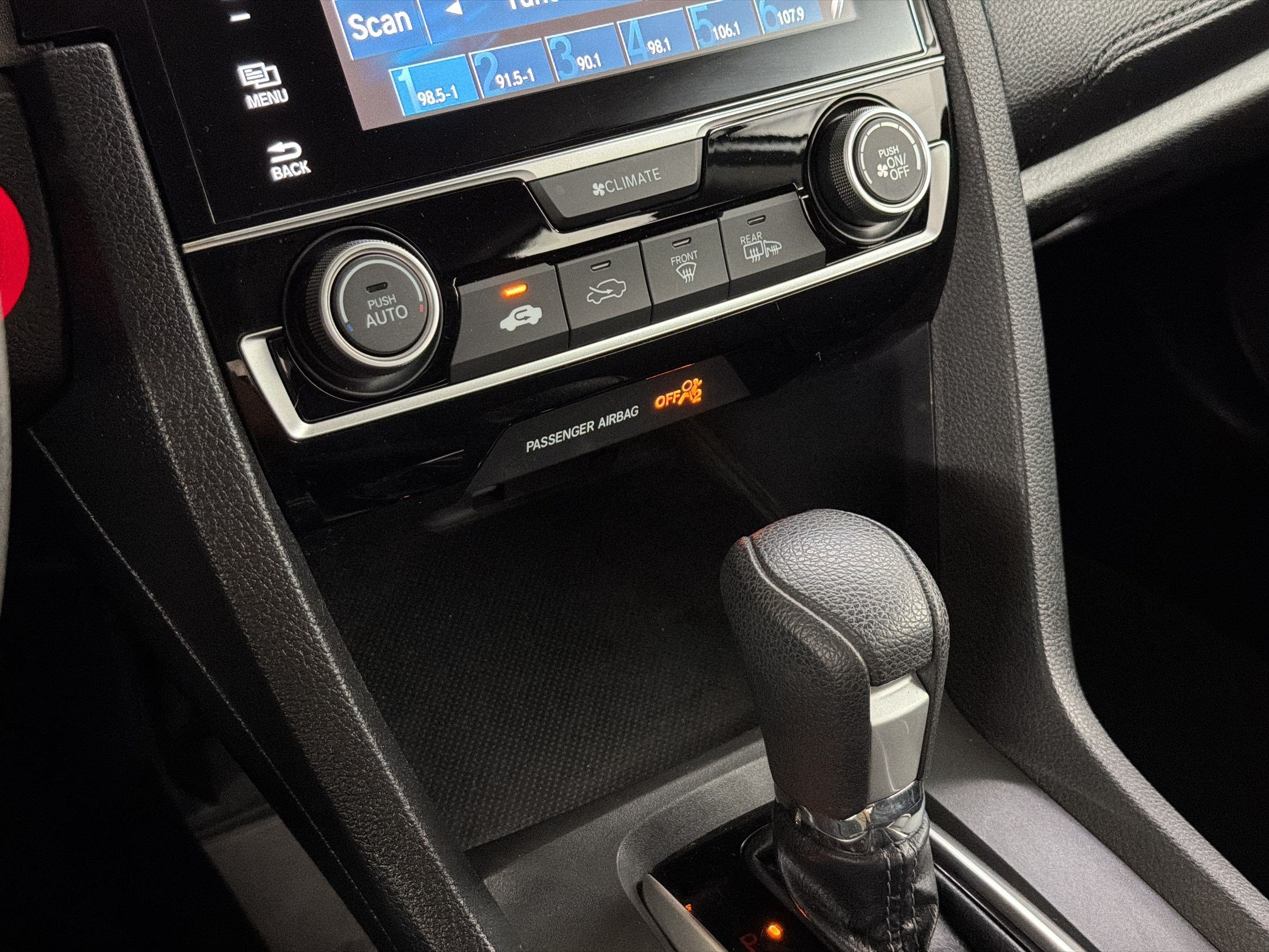 2018 Honda Civic EX - Photo 17