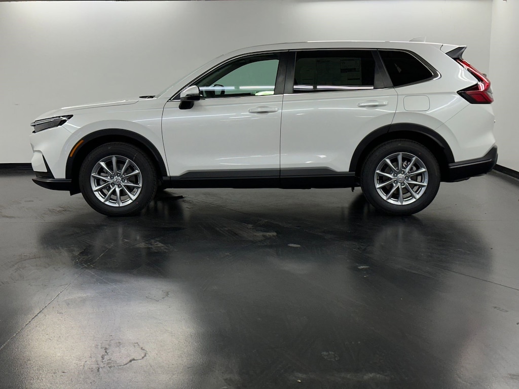 New 2026 Honda CR-V EX SUV