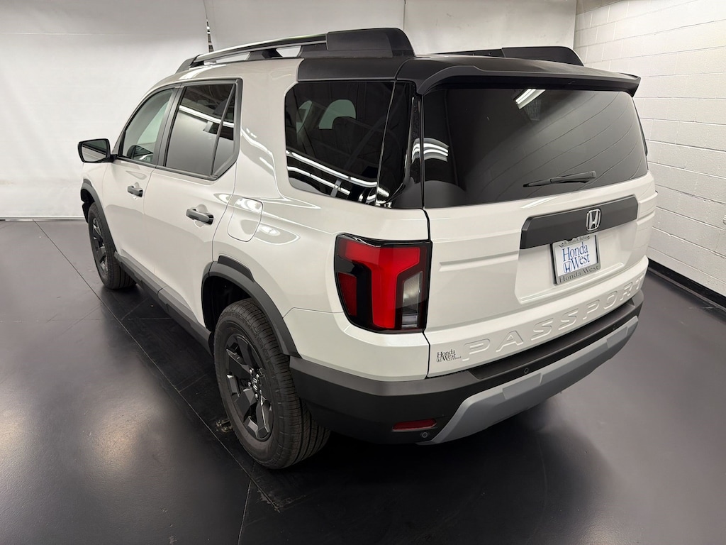 New 2026 Honda Passport RTL SUV