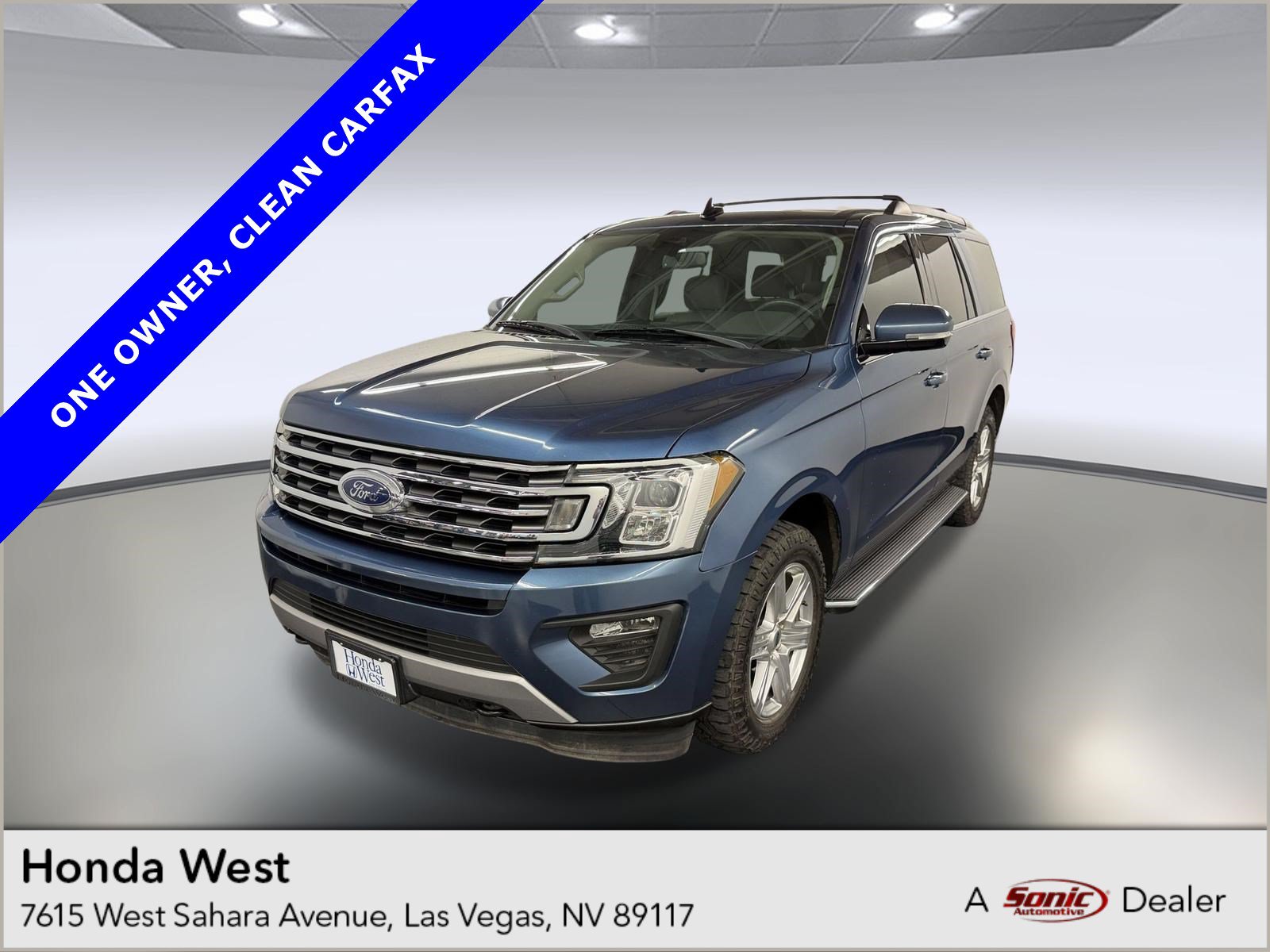 2020 Ford Expedition