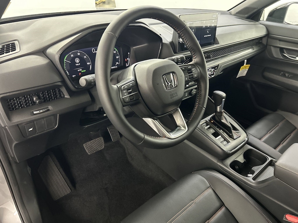 New 2026 Honda CR-V Hybrid Sport-L SUV