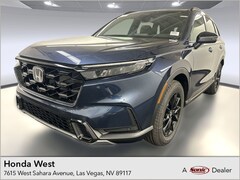 2026 Honda CR-V Hybrid Sport-L SUV