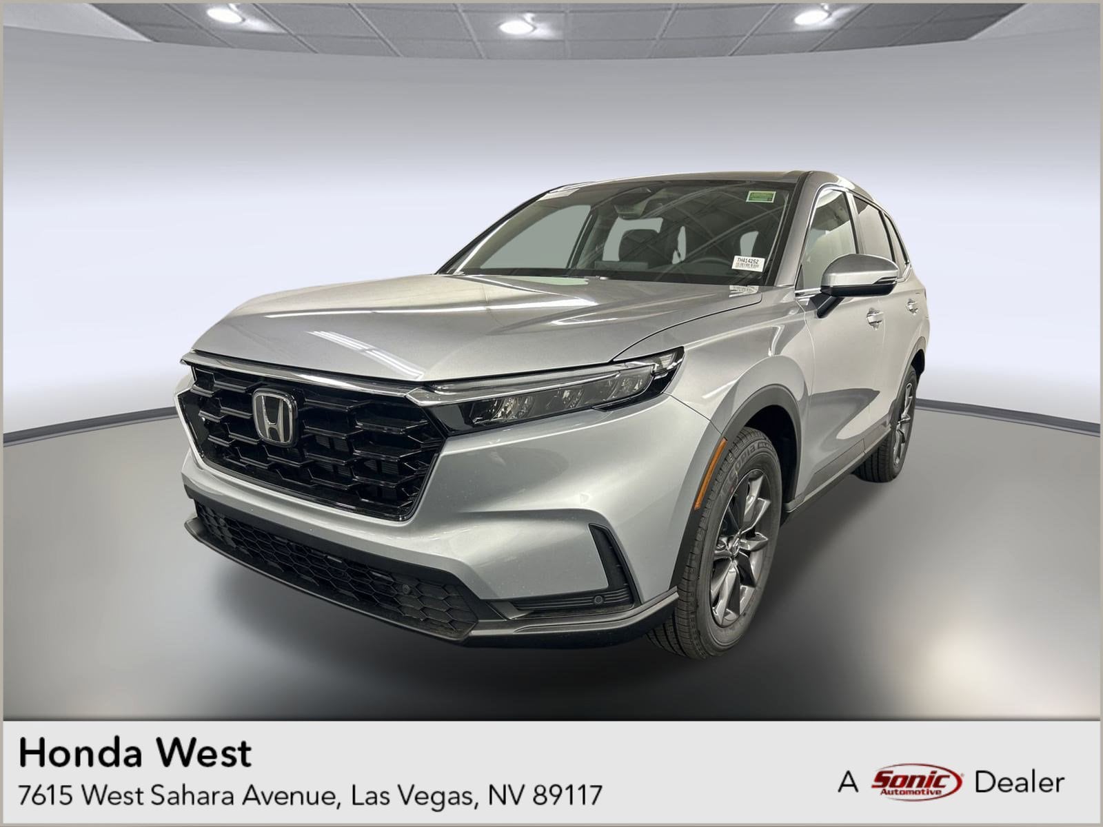 2026 Honda CR-V EX-L's photo