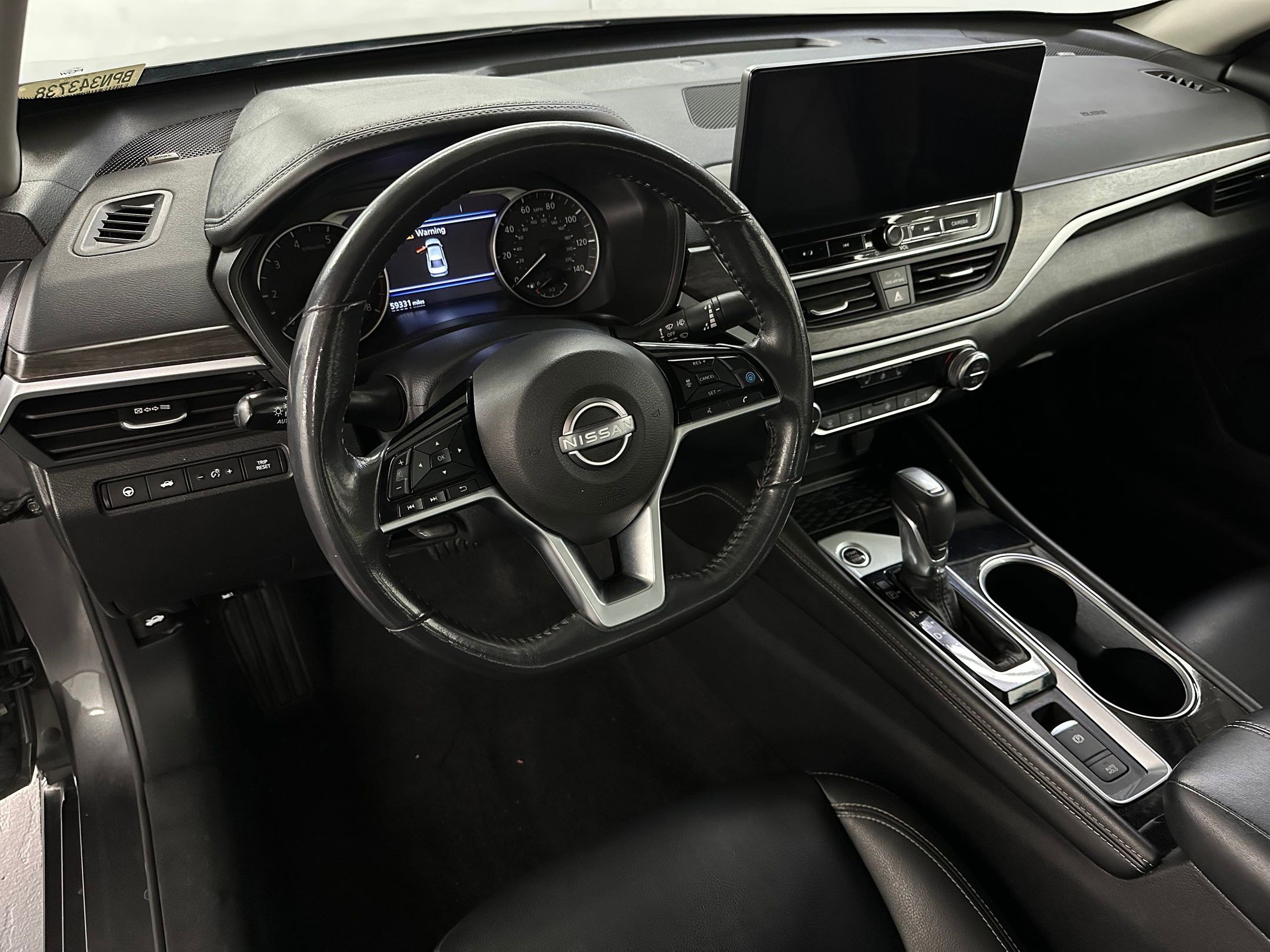 2023 Nissan Altima 2.5 SL photo 4