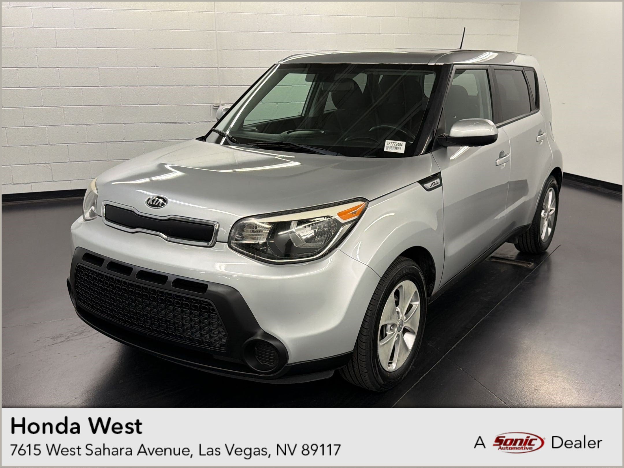 2015 Kia Soul Base FWD photo