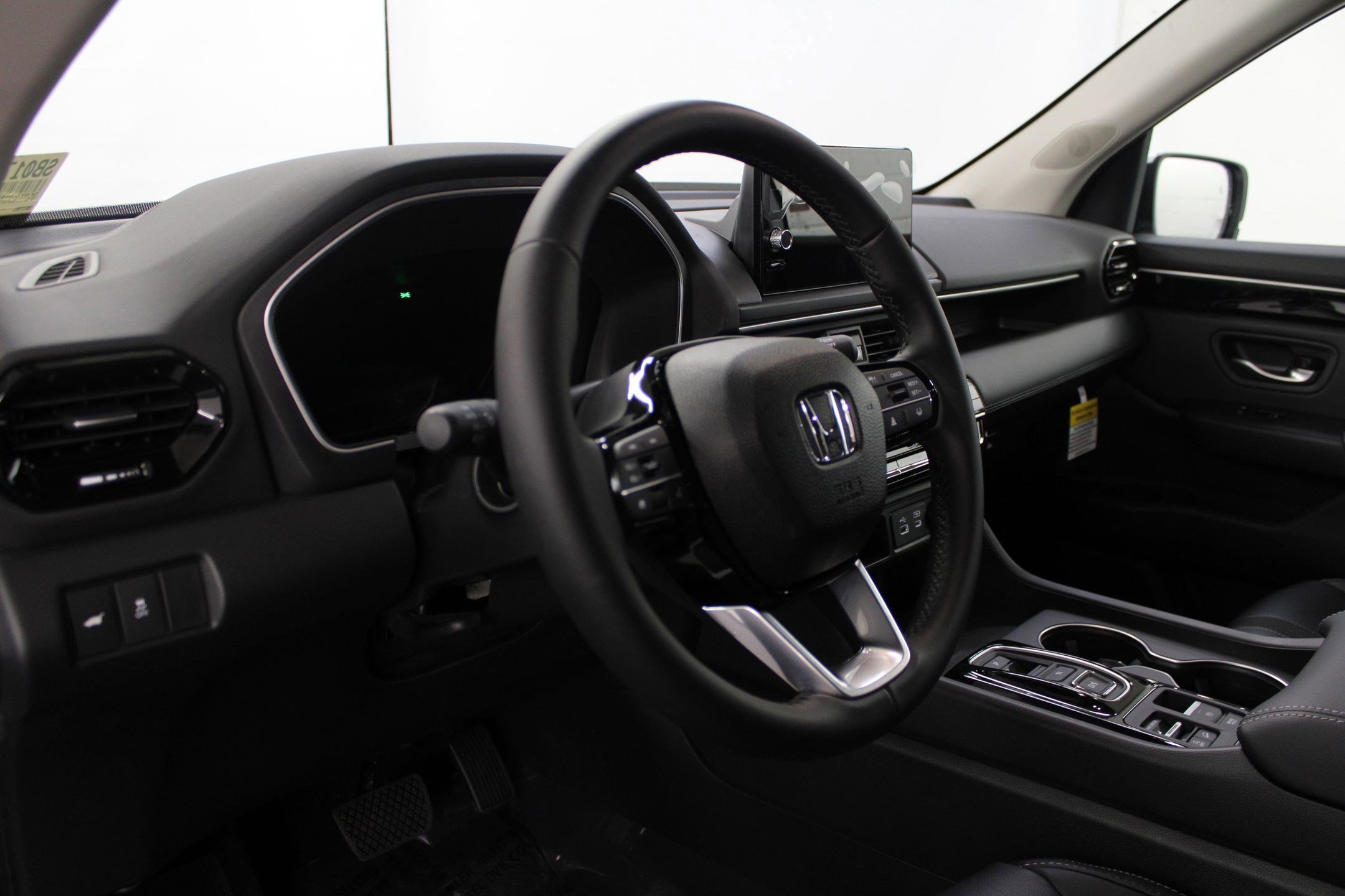 2025 Honda Pilot EX-L photo 4