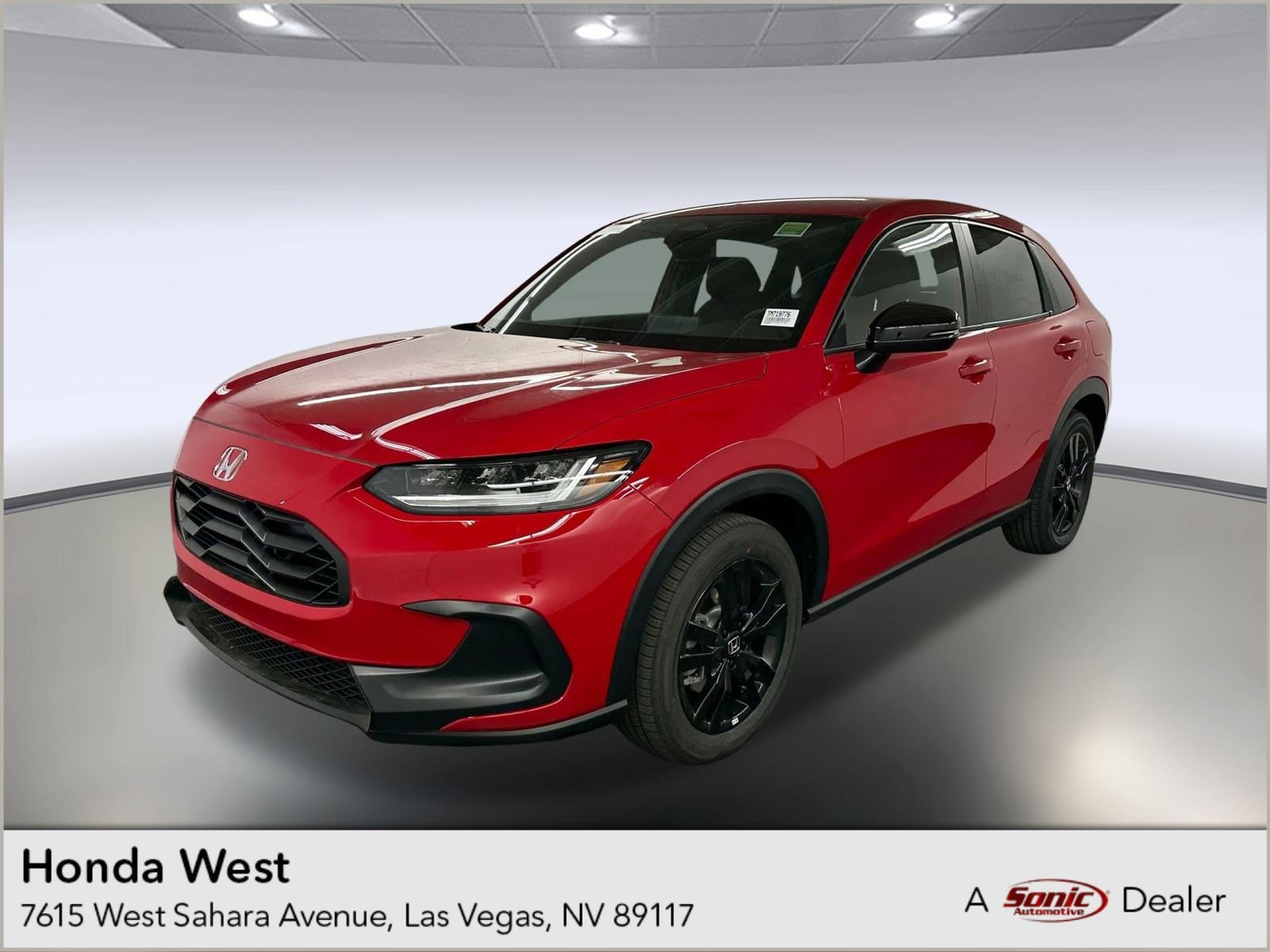 2026 Honda HR-V Sport's photo