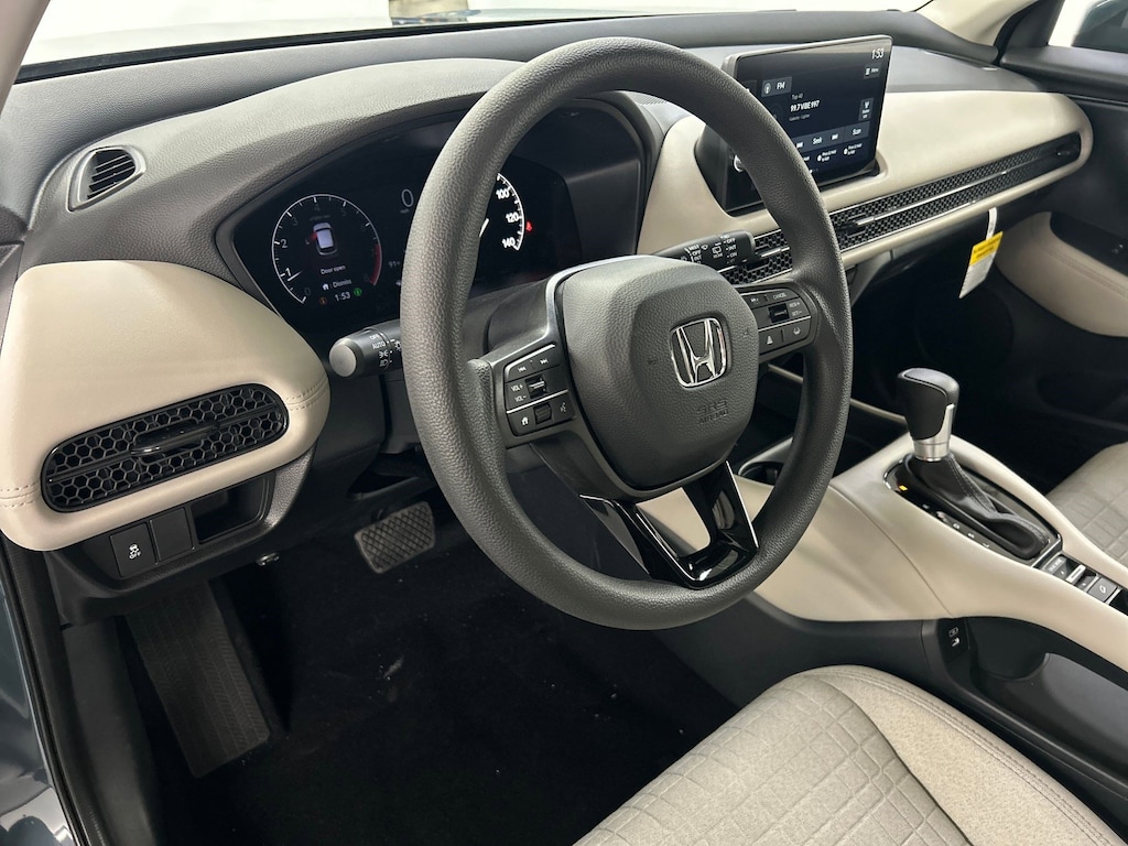 New 2026 Honda HR-V LX SUV