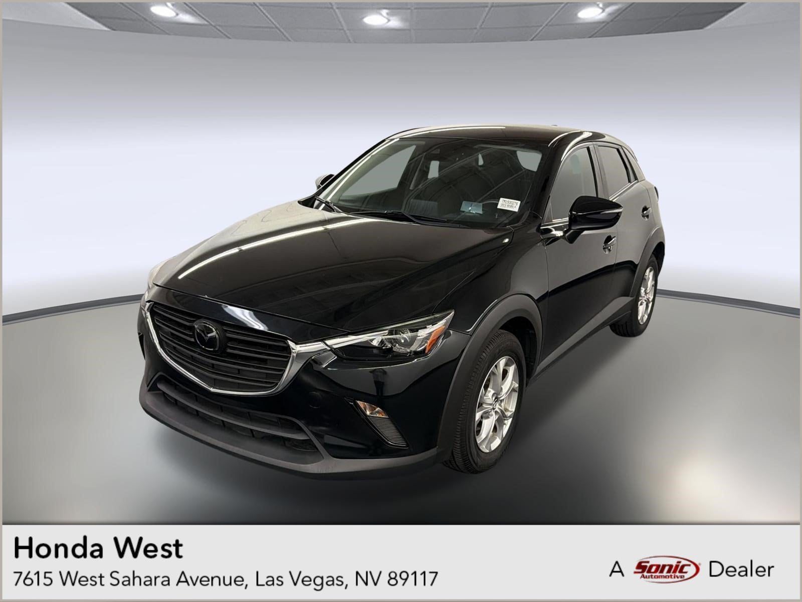 Mazda CX-3 Sport SUV