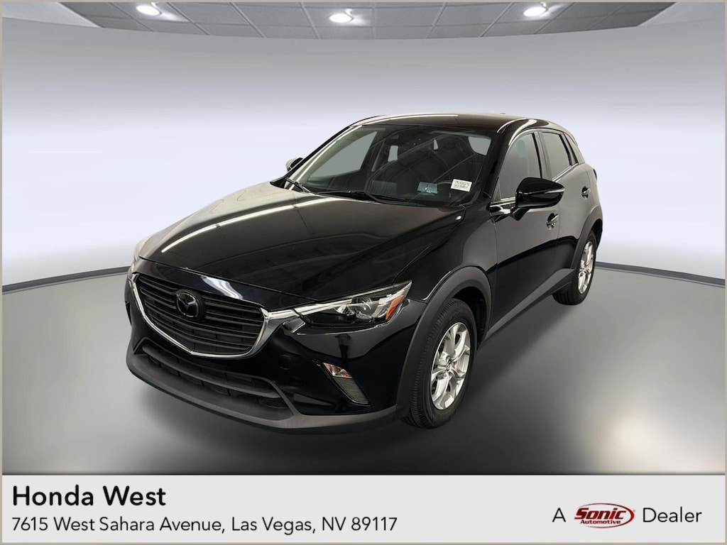 Used 2021 Mazda Mazda CX-3 Sport SUV