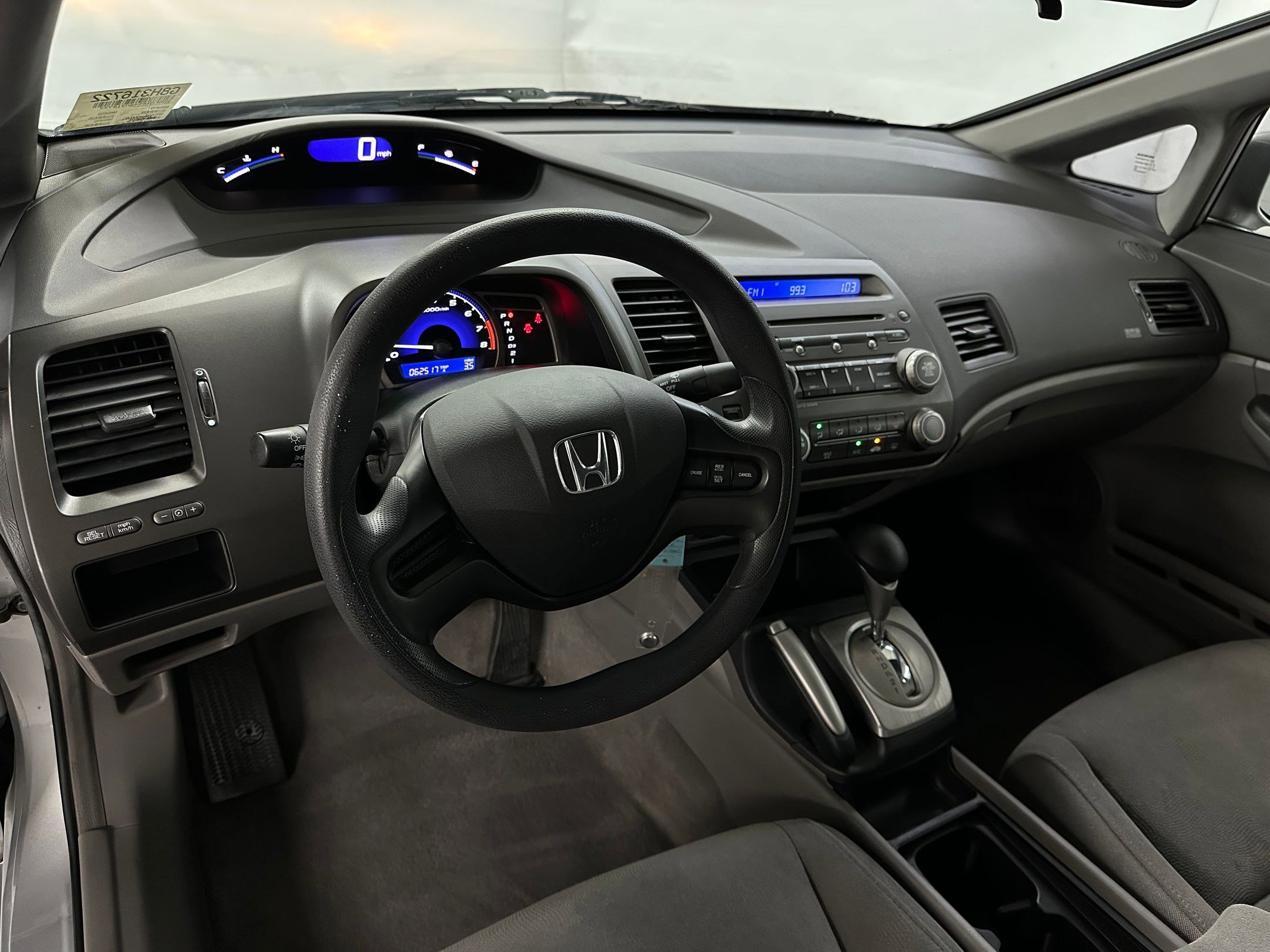 2008 Honda Civic LX photo 4