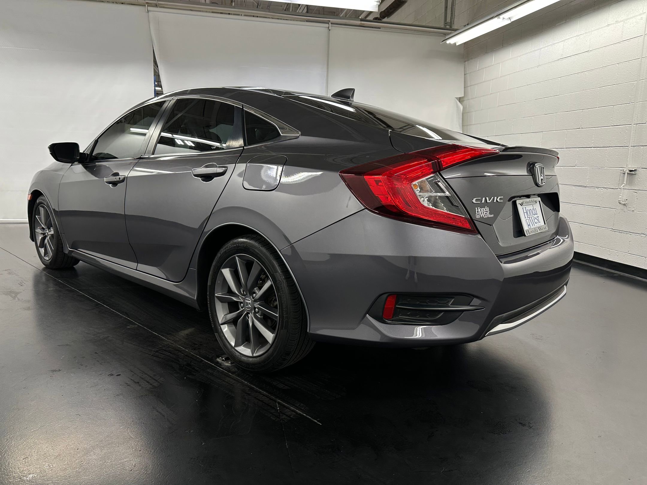 2019 Honda Civic EX photo 3
