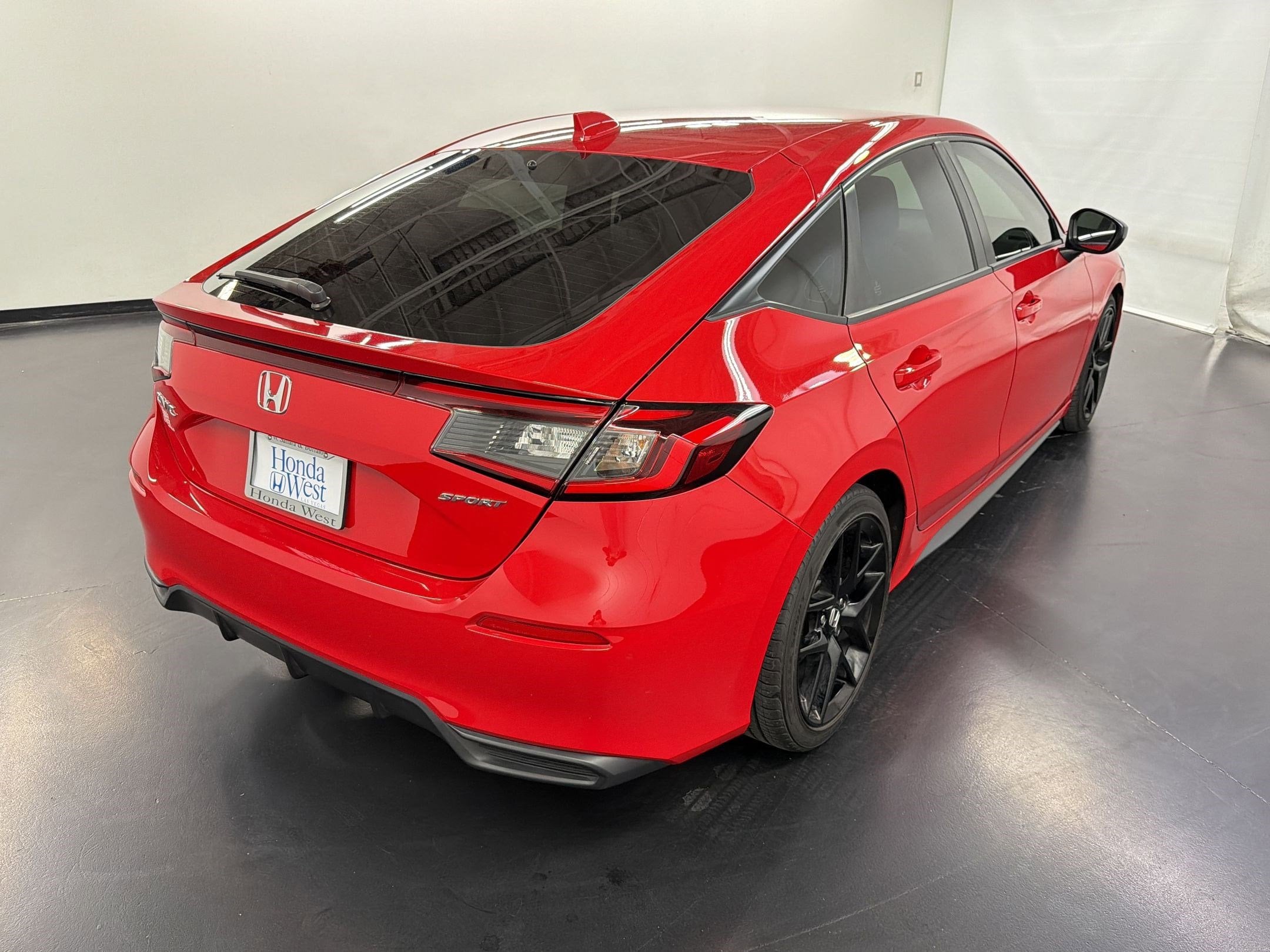 2023 Honda Civic Hatchback Sport - Photo 9