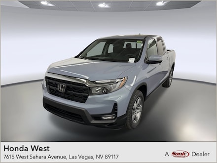 2026 Honda Ridgeline RTL Truck Crew Cab
