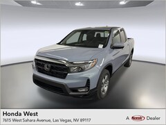 2026 Honda Ridgeline RTL Truck Crew Cab