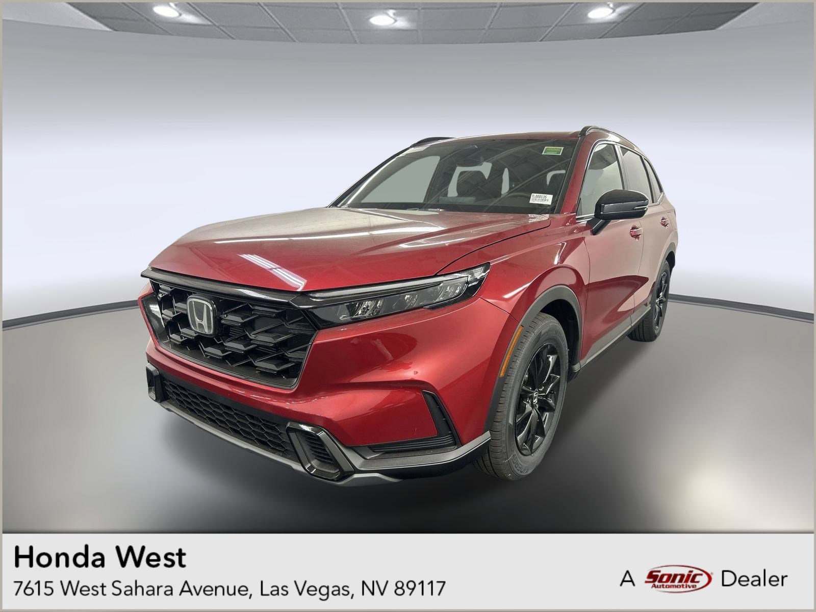 2026 Honda CR-V Sport's photo