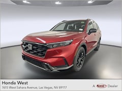 2026 Honda CR-V Hybrid Sport SUV