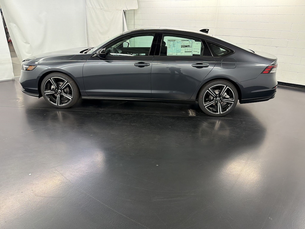 New 2026 Honda Accord SE Sedan