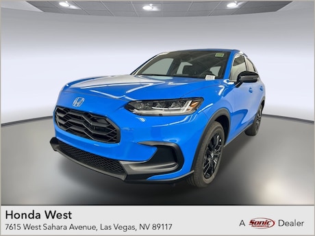 2026 Honda HR-V Sport SUV