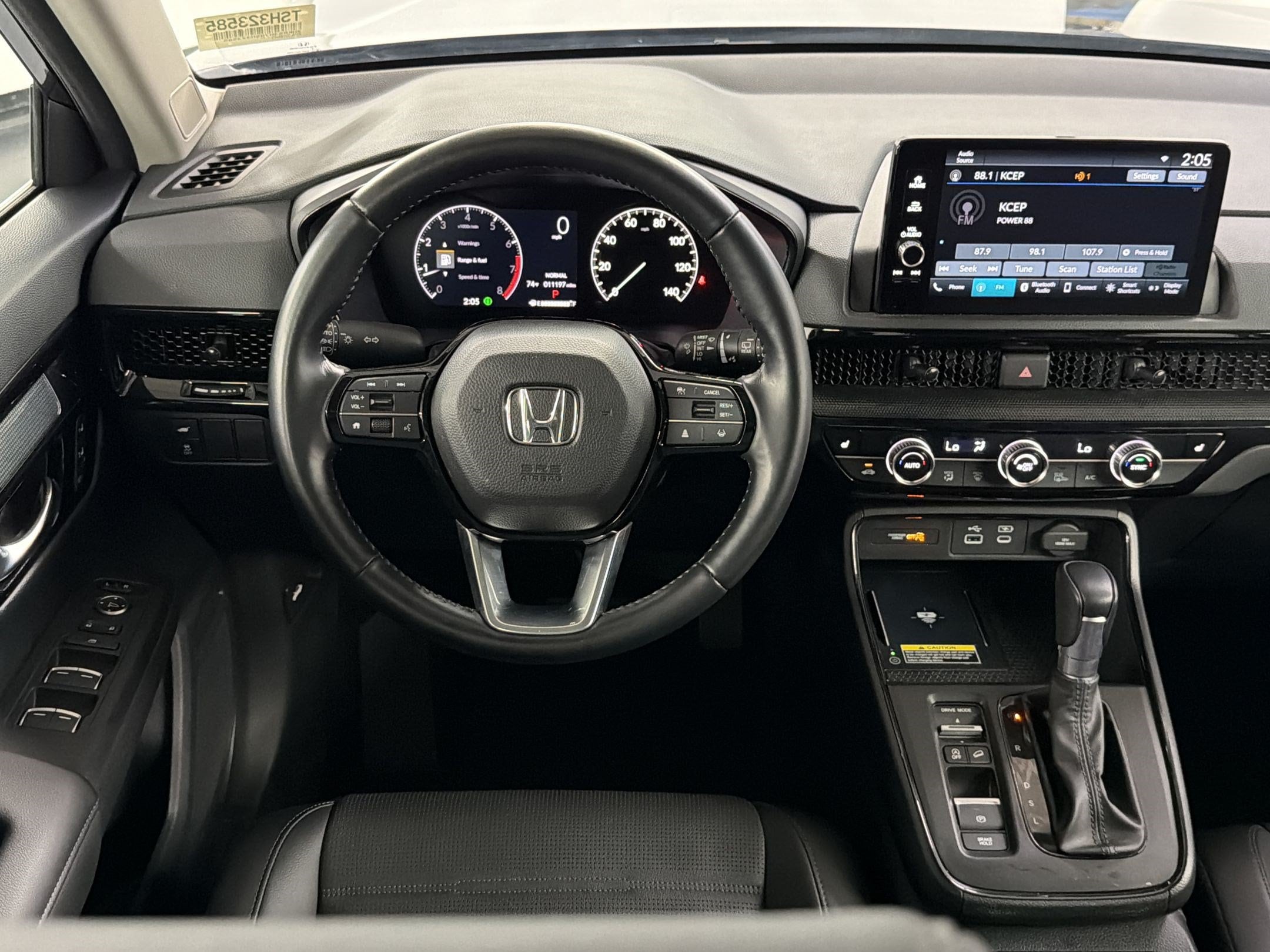 2025 Honda CR-V EX-L - Photo 28