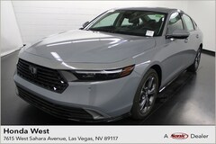 2025 Honda Accord Hybrid Sport-L Sedan