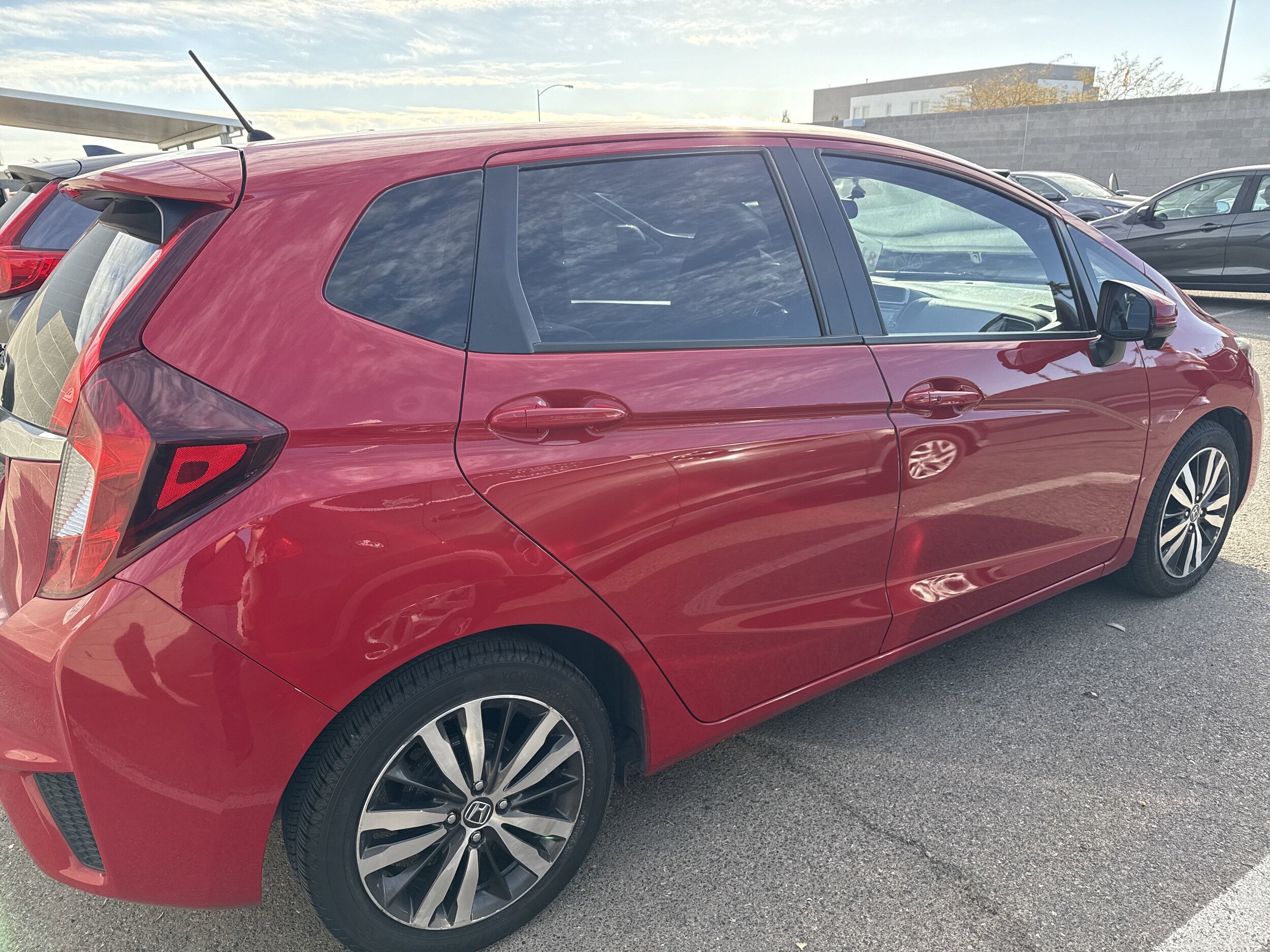 Used honda jazz hybrid for sale near me discount