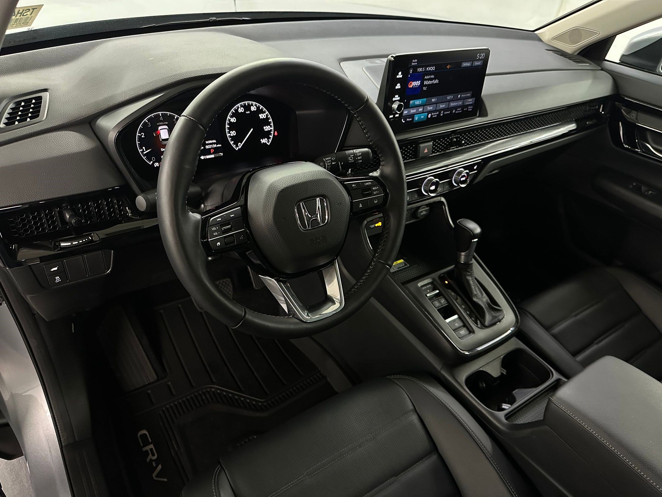 2025 Honda CR-V EX-L photo 3