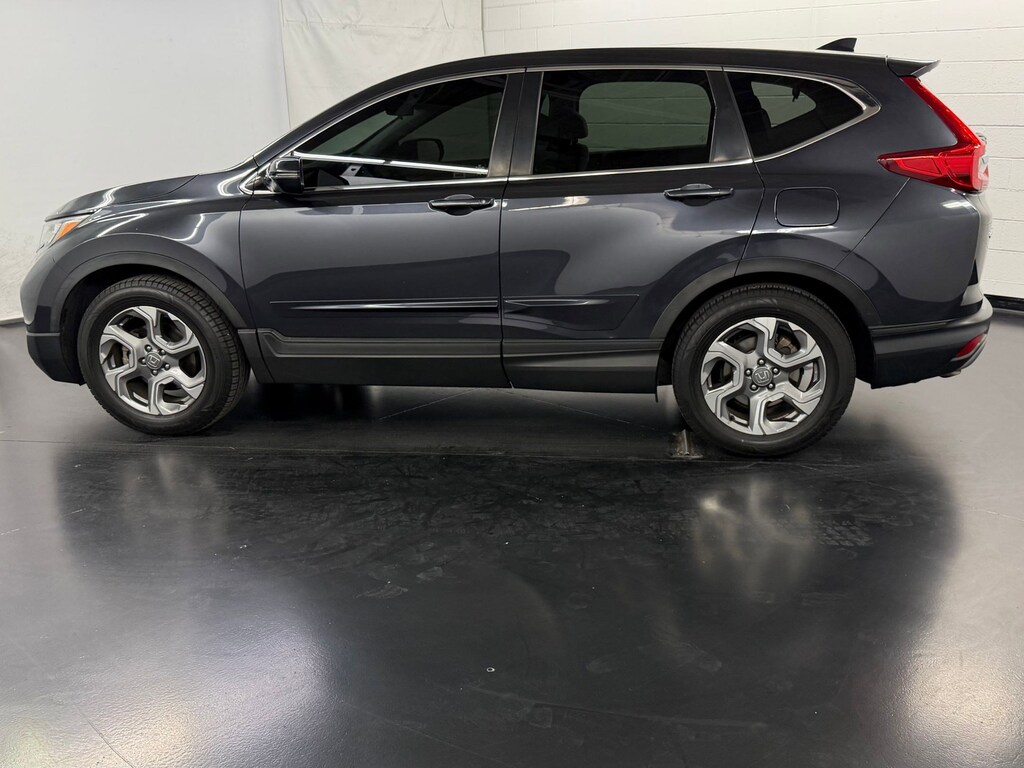 Certified 2018 Honda CR-V EX SUV