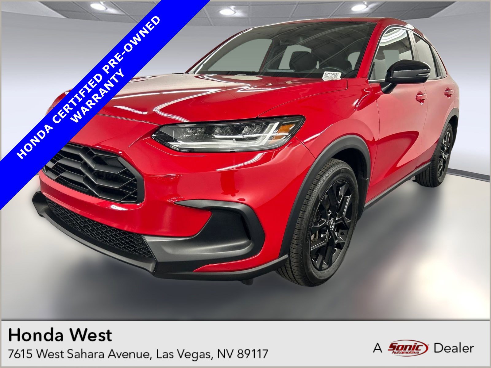 2024 Honda HR-V Sport