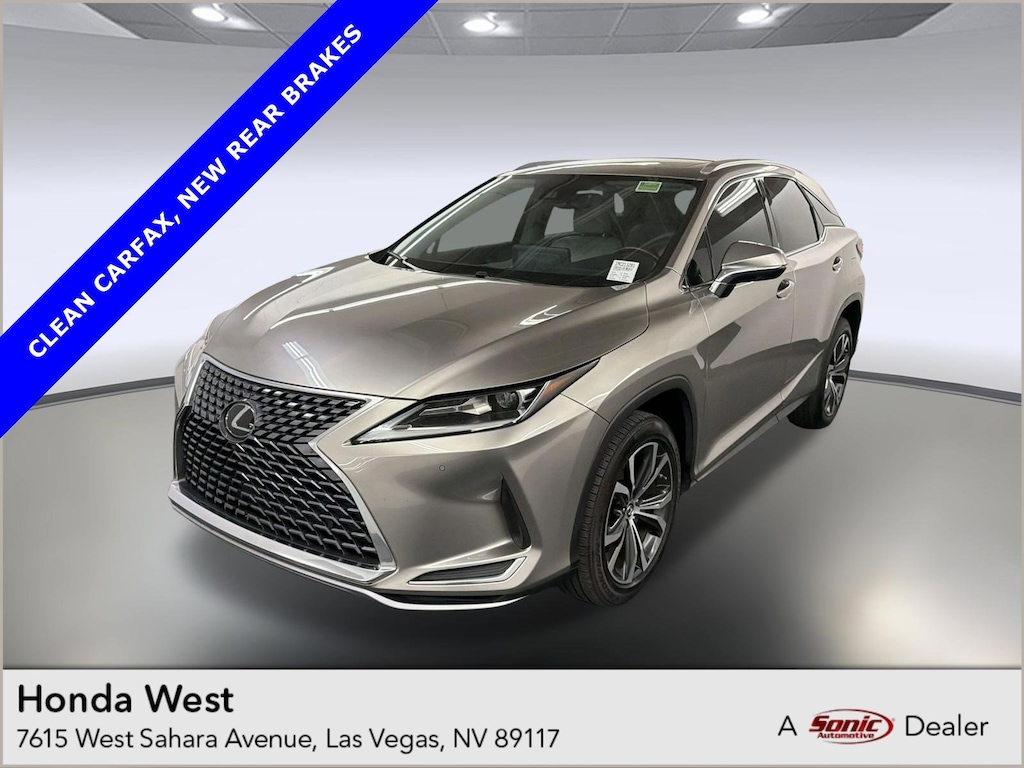Used 2021 Lexus RX 350 RX 350 SUV